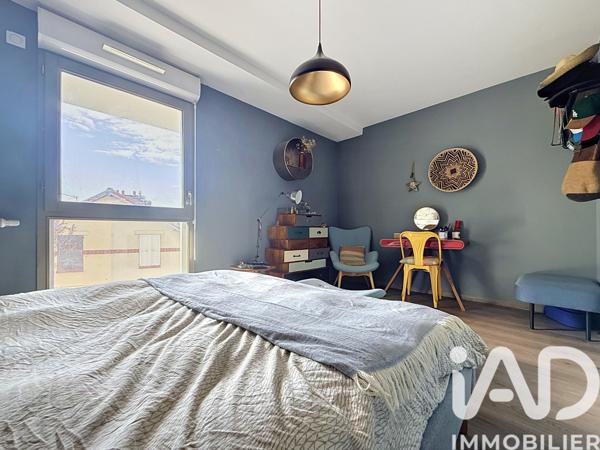Appartement à vendre 3 pièces 65,49 m² Vitry-sur-Seine