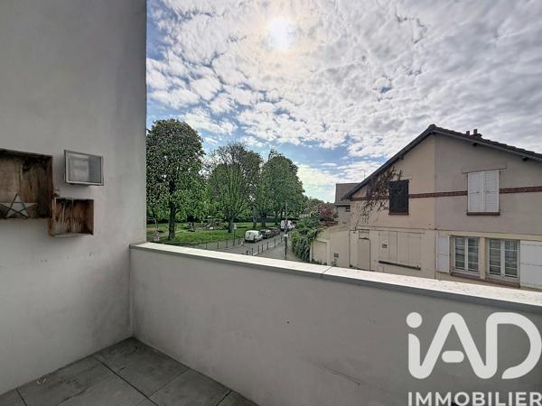 Appartement à vendre 3 pièces 65,49 m² Vitry-sur-Seine