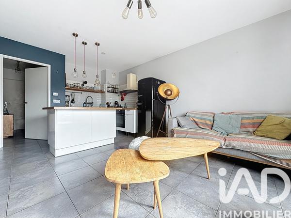 Appartement à vendre 3 pièces 65,49 m² Vitry-sur-Seine