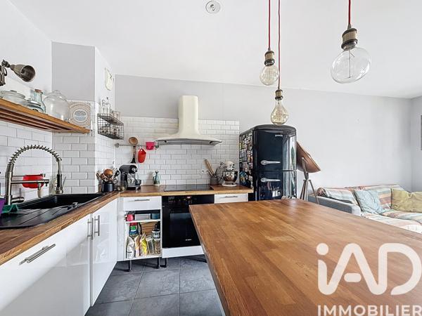 Appartement à vendre 3 pièces 65,49 m² Vitry-sur-Seine