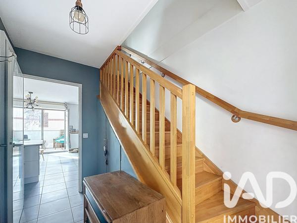 Appartement à vendre 3 pièces 65,49 m² Vitry-sur-Seine