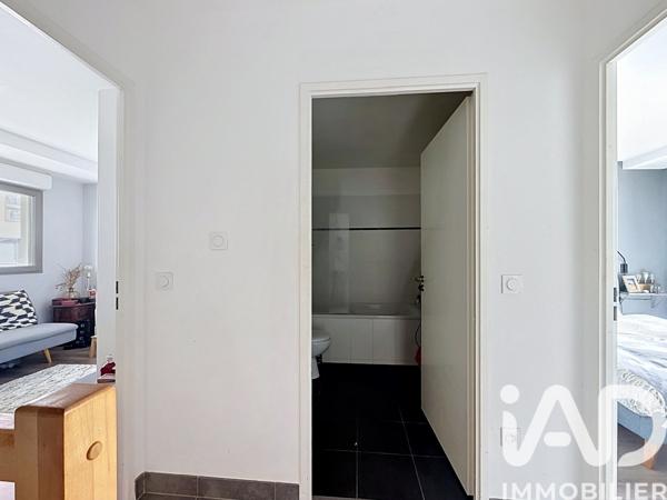 Appartement à vendre 3 pièces 65,49 m² Vitry-sur-Seine