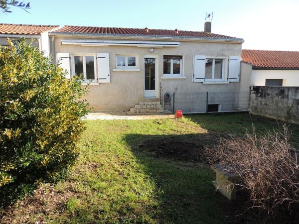 Maison  4 pièce(s)  3 chambre(s)  76 m²