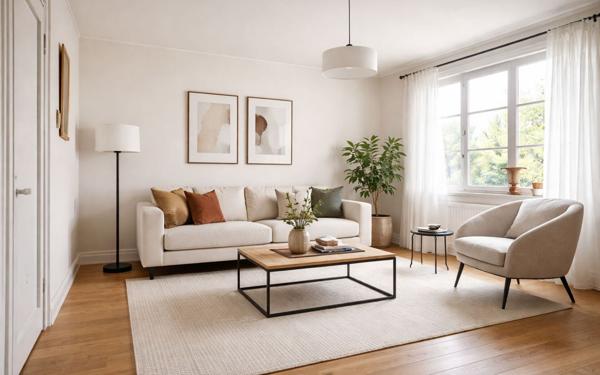 Appartement à vendre    3 pièces •  Sully-sur-Loire