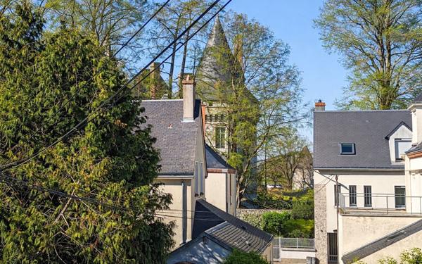 Appartement à vendre    3 pièces •  Sully-sur-Loire