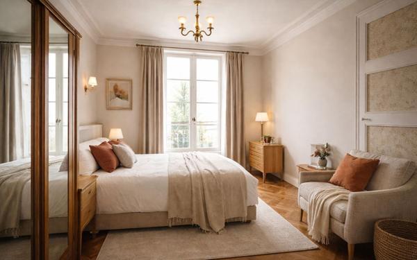 Appartement à vendre    3 pièces •  Sully-sur-Loire