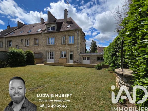 Maison à vendre 9 pièces 175 m² Écouché-les-Vallées