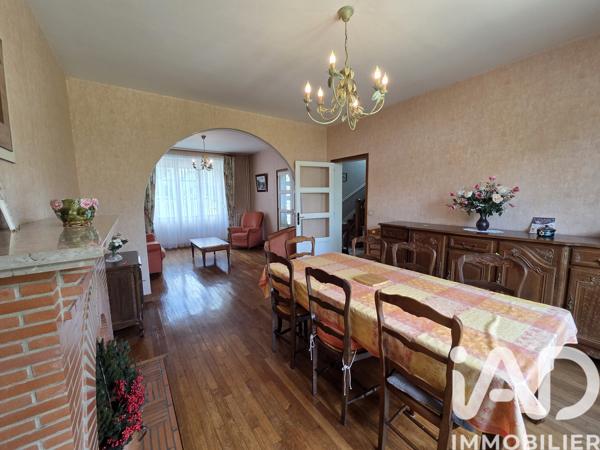 Maison à vendre 9 pièces 175 m² Écouché-les-Vallées