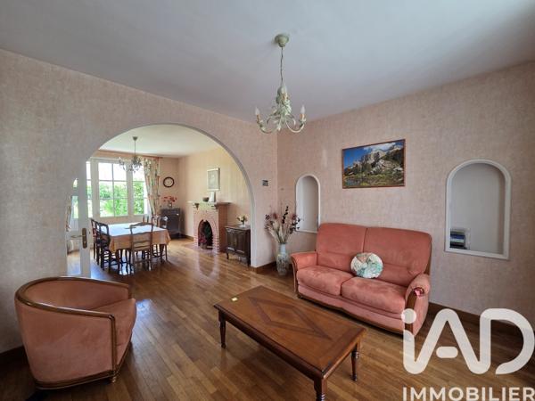 Maison à vendre 9 pièces 175 m² Écouché-les-Vallées