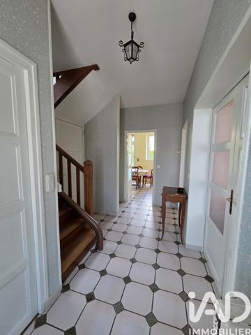 Maison à vendre 9 pièces 175 m² Écouché-les-Vallées