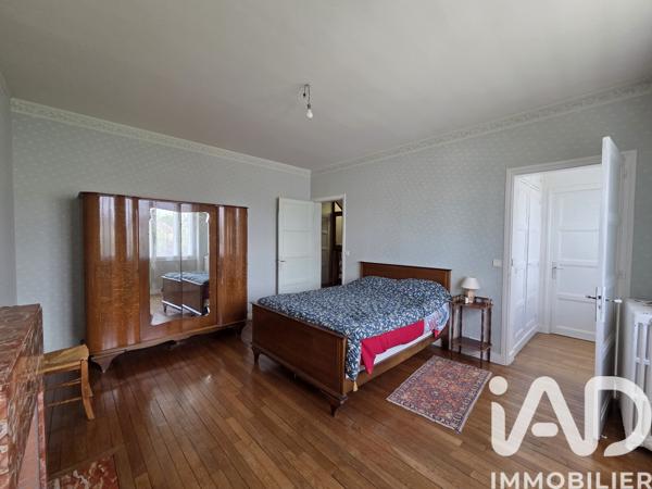 Maison à vendre 9 pièces 175 m² Écouché-les-Vallées