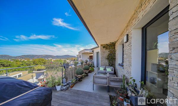 Achat appartement Porto-Vecchio - 4 pièce(s) - 120 m² - 1 144 000 €