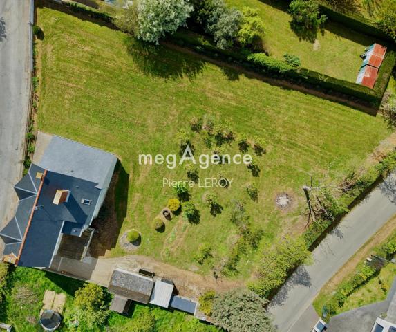 Maison à LE BOURG-D'IRE, 49520 - 5 pièces 121m²