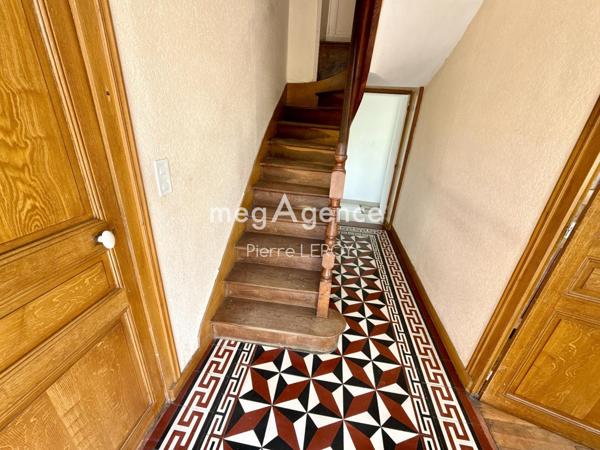 Maison à LE BOURG-D'IRE, 49520 - 5 pièces 121m²