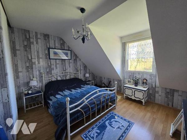 ALLAIRE, A proximité du centre, Quartier Résidentiel, Sur terrain clos et paysagé de 1925 m², T...