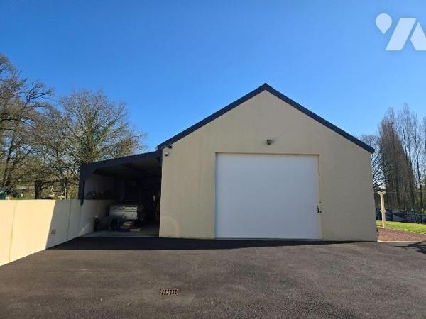 ALLAIRE, A proximité du centre, Quartier Résidentiel, Sur terrain clos et paysagé de 1925 m², T...