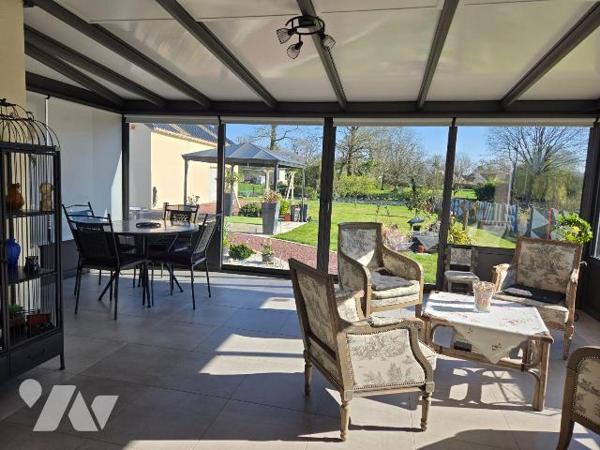 ALLAIRE, A proximité du centre, Quartier Résidentiel, Sur terrain clos et paysagé de 1925 m², T...