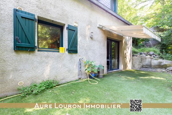 Saint-Lary-Soulan (65170) GRANGE AMENAGÉE EN GÎTE / CHAMBRES D’HÔTES SUR LA ROUTE D'ESPAGNE (SAINT-LARY 5KM).