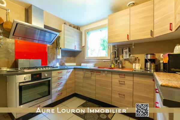 Saint-Lary-Soulan (65170) GRANGE AMENAGÉE EN GÎTE / CHAMBRES D’HÔTES SUR LA ROUTE D'ESPAGNE (SAINT-LARY 5KM).