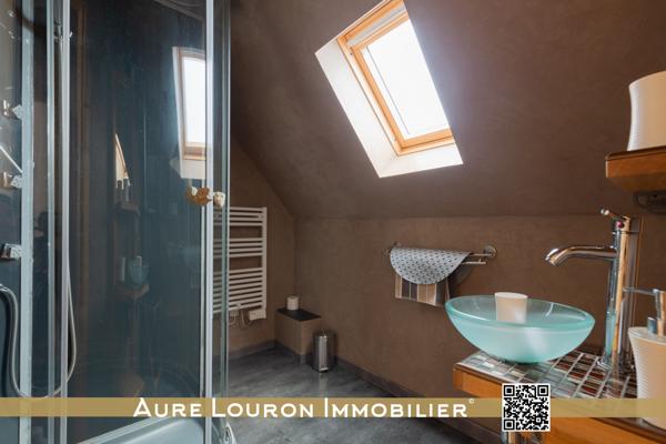 Saint-Lary-Soulan (65170) GRANGE AMENAGÉE EN GÎTE / CHAMBRES D’HÔTES SUR LA ROUTE D'ESPAGNE (SAINT-LARY 5KM).