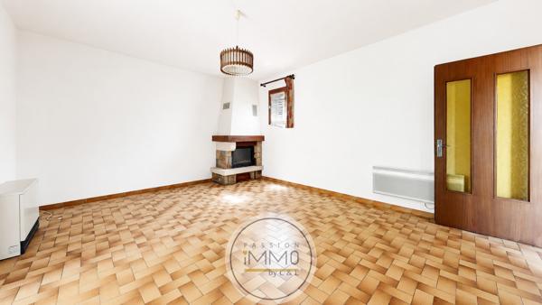 Maison 3 pièce(s) 2 chambre(s) 83.72 m²