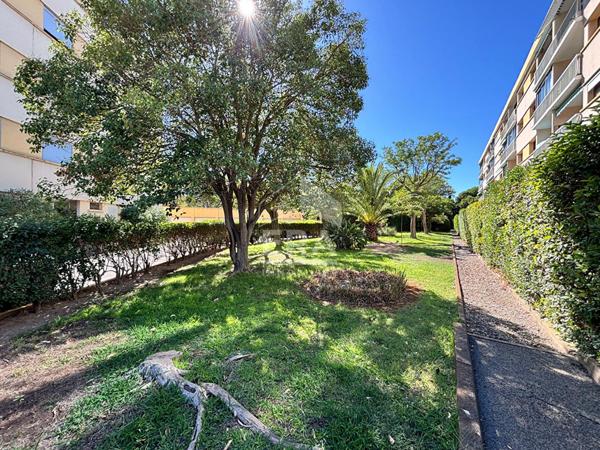 Appartement Frejus 3 pièce(s) 62.70 m2