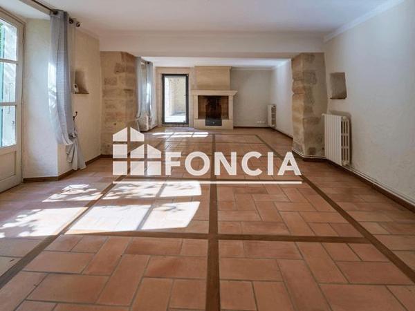 À vendre Maison 10 pièces 300 m² - Uzès 30700