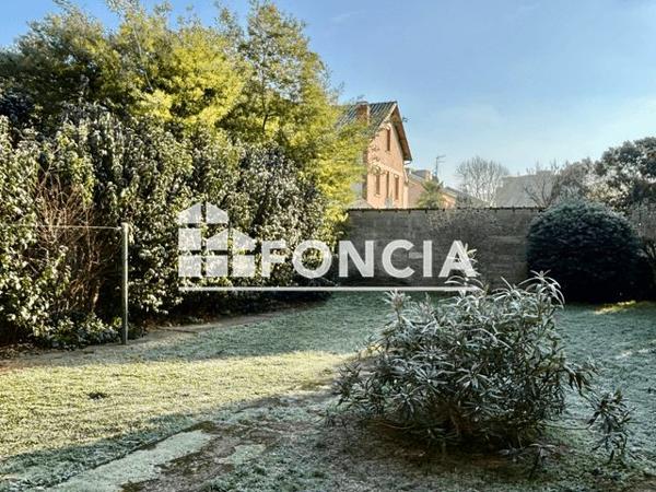 À vendre Maison 6 pièces 122 m² - Toulouse 31100