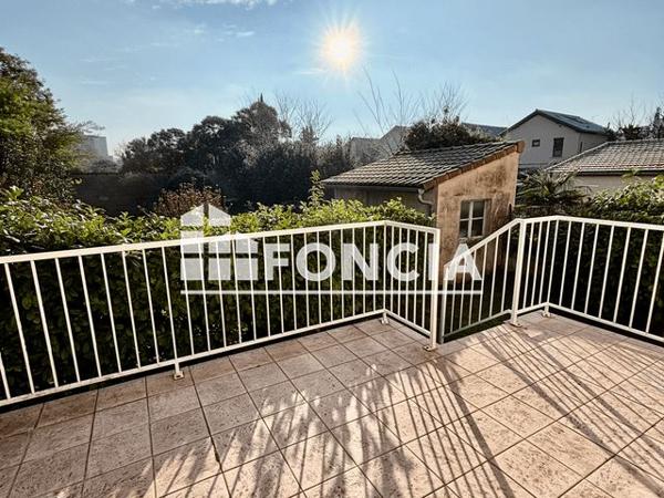 À vendre Maison 6 pièces 122 m² - Toulouse 31100