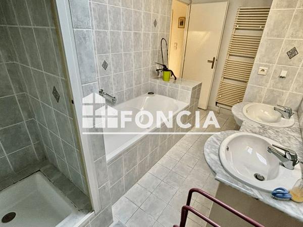 À vendre Maison 6 pièces 122 m² - Toulouse 31100