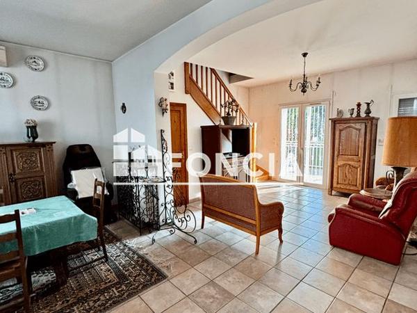 À vendre Maison 6 pièces 122 m² - Toulouse 31100