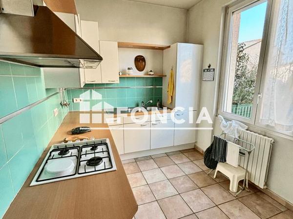 À vendre Maison 6 pièces 122 m² - Toulouse 31100