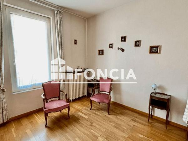 À vendre Maison 6 pièces 122 m² - Toulouse 31100