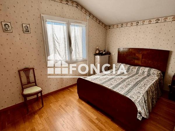 À vendre Maison 6 pièces 122 m² - Toulouse 31100