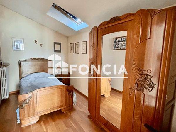 À vendre Maison 6 pièces 122 m² - Toulouse 31100