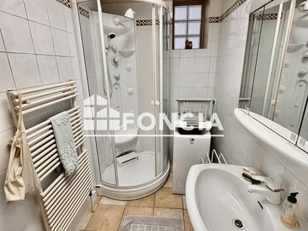 À vendre Maison 6 pièces 122 m² - Toulouse 31100