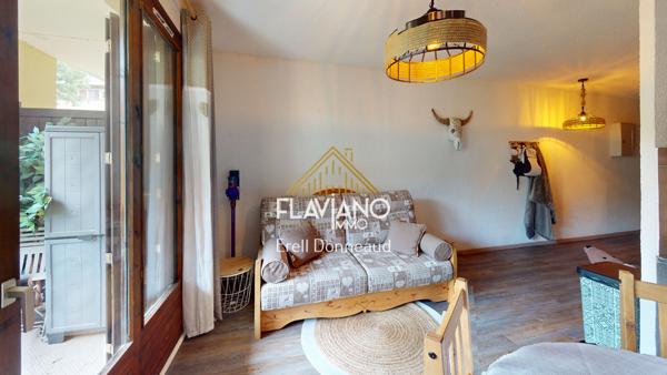 Appartement - 27 M2 Barcelonnette (04400)
