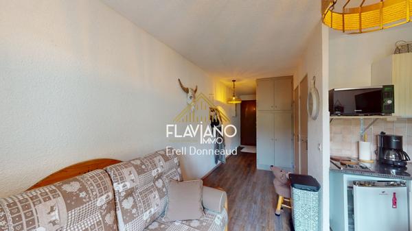 Appartement - 27 M2 Barcelonnette (04400)