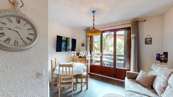 Appartement - 27 M2 Barcelonnette (04400)