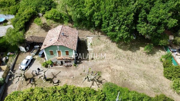 Belle maison à rénover/ terrain constructible