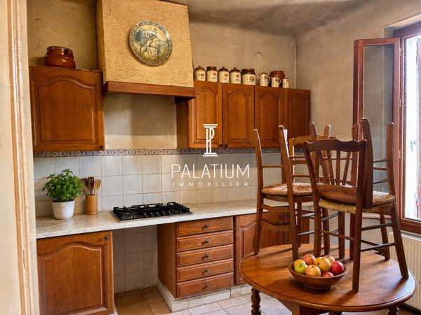 Belle maison à rénover/ terrain constructible