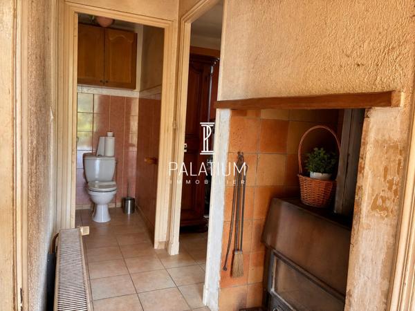 Belle maison à rénover/ terrain constructible