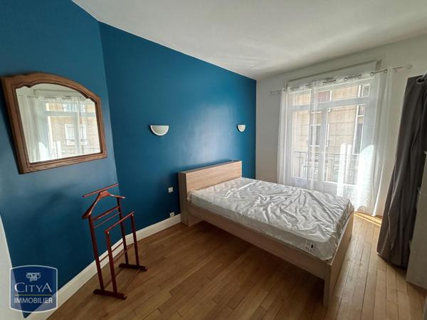 Appartement à louer 2 pièces 39.02m²