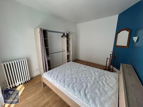 Appartement à louer 2 pièces 39.02m²