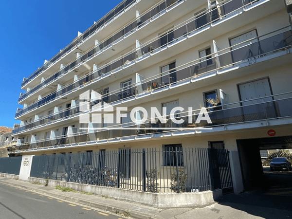 Location Studio 18.68 m² - RCE LE VERDI - BAT A - APPT 23, 12/14 RUE VERTE Bordeaux 33200