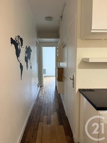 Appartement F3 à vendre  3 pièces - 51,02 m2 PARIS - 75015