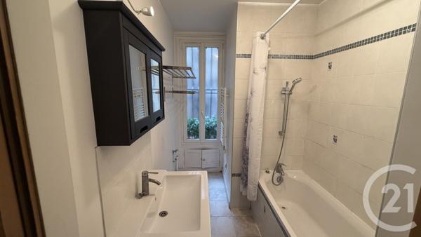 Appartement F3 à vendre  3 pièces - 51,02 m2 PARIS - 75015
