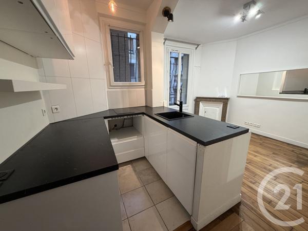 Appartement F3 à vendre  3 pièces - 51,02 m2 PARIS - 75015