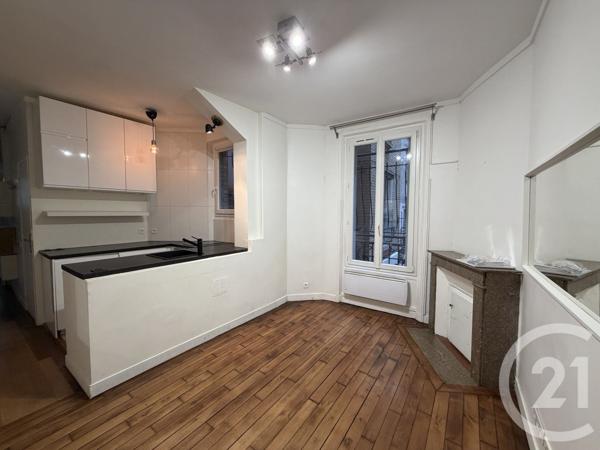 Appartement F3 à vendre  3 pièces - 51,02 m2 PARIS - 75015