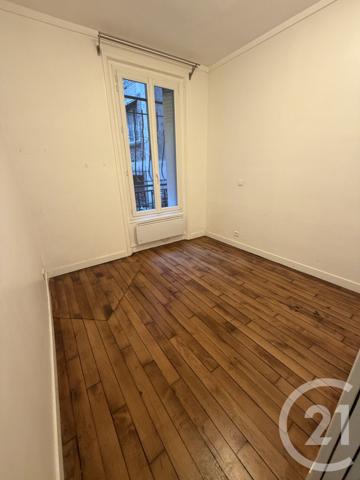 Appartement F3 à vendre  3 pièces - 51,02 m2 PARIS - 75015